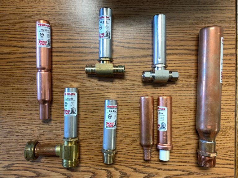 What is an Air Chamber in Plumbing? And Why They're Important